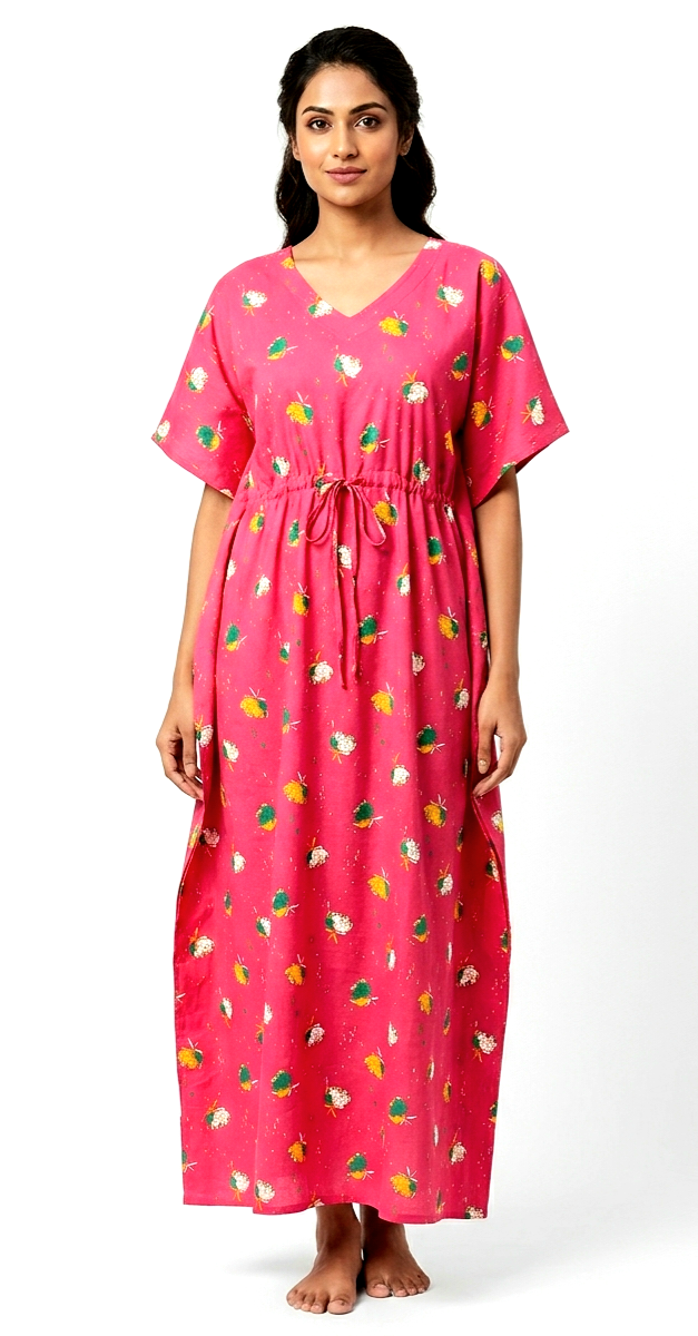Pure Cotton Kaftans-KT-03
