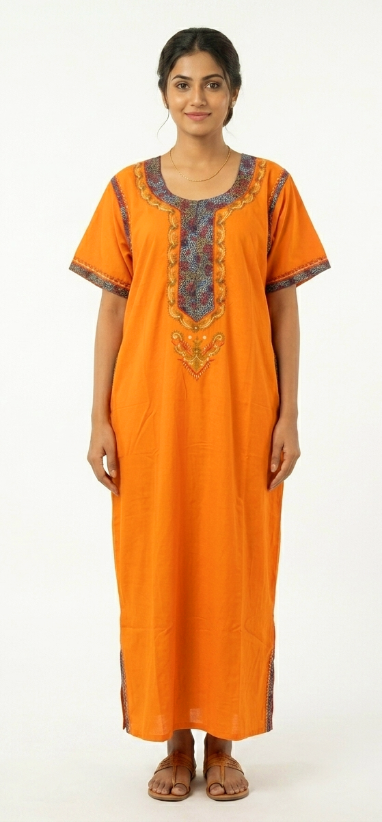 Premium Alpine Night Gowns-PE-0091