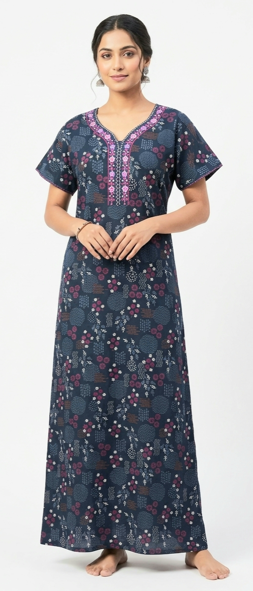 Premium Alpine Night Gowns-AL-0878