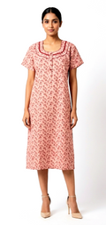 Short Night Gowns-CT0756