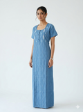 Denim Night Gown