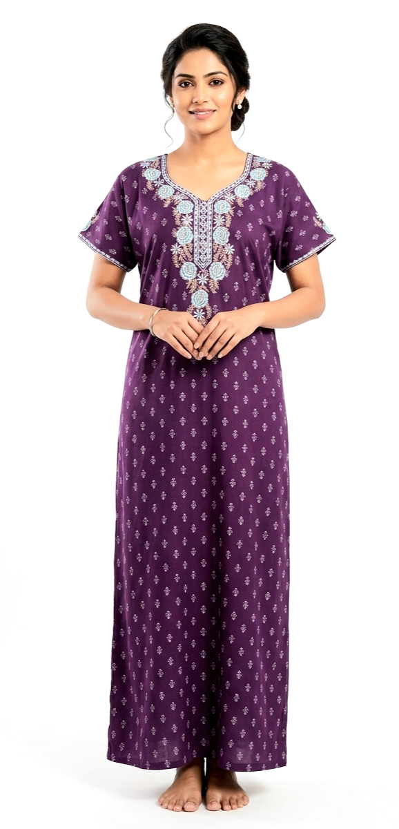 Premium Alpine Night Gowns