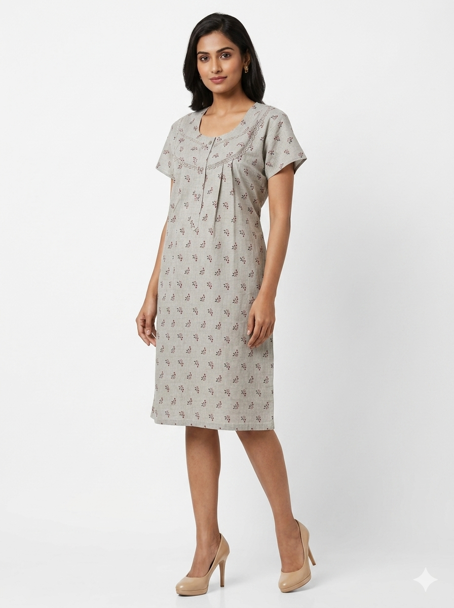 Short Night Gowns-0W02452