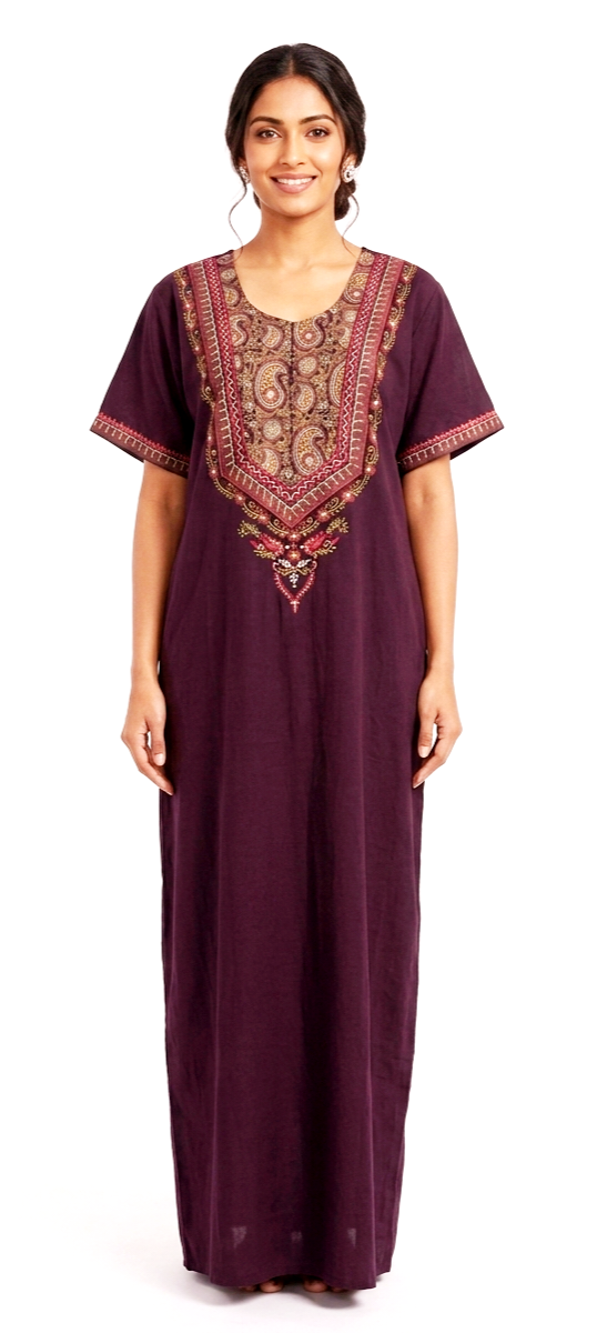 Premium Alpine Night Gowns-PE-0112