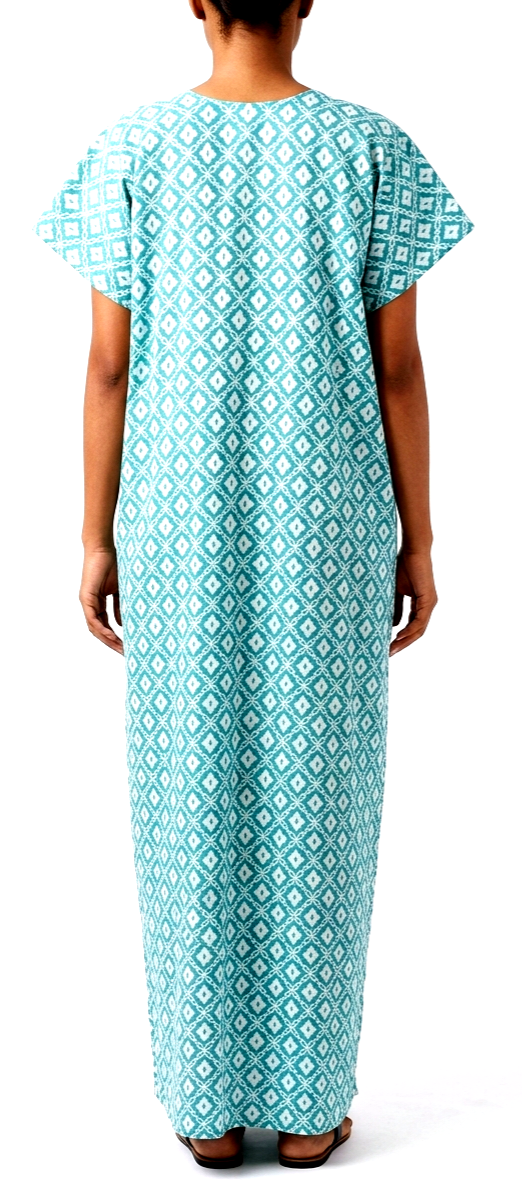 Premium Cotton Night Gowns XXL-CT-0739