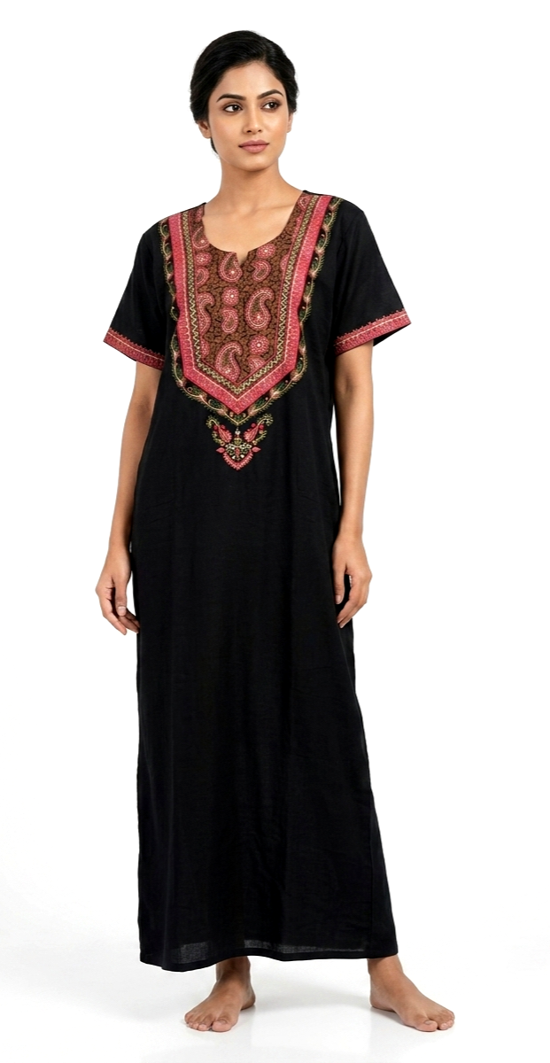 Premium Alpine Night Gowns-PE-0112