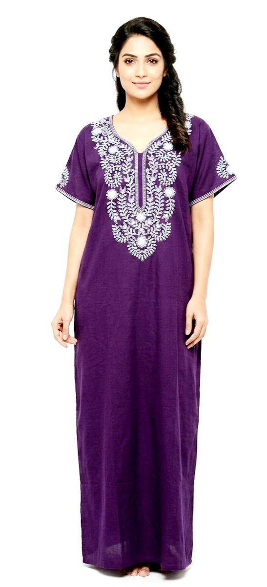 Premium Alpine Night Gowns-AL-0977