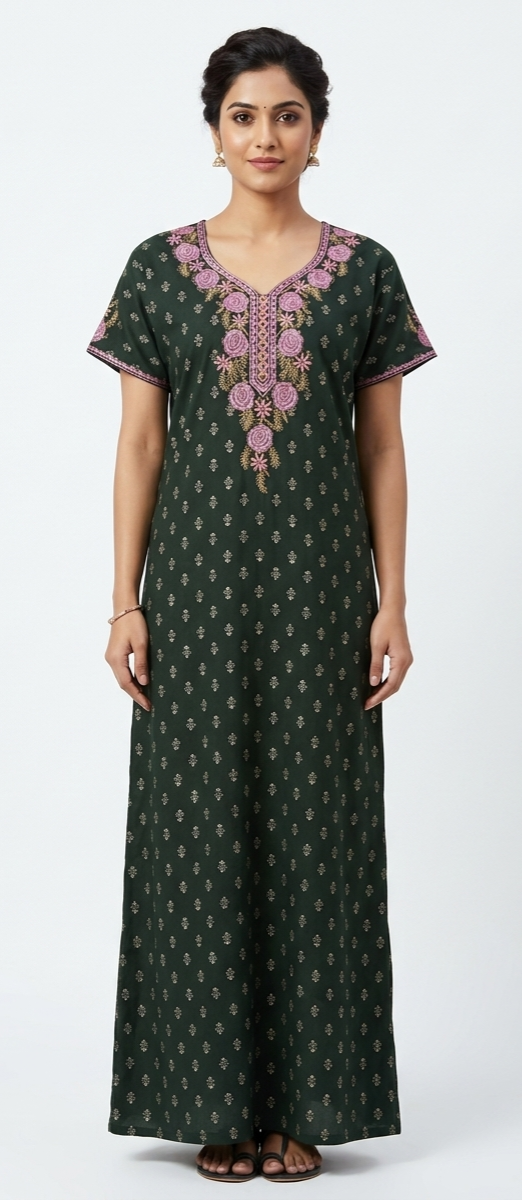 Premium Alpine Night Gowns