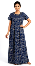 Premium Cotton Night Gowns