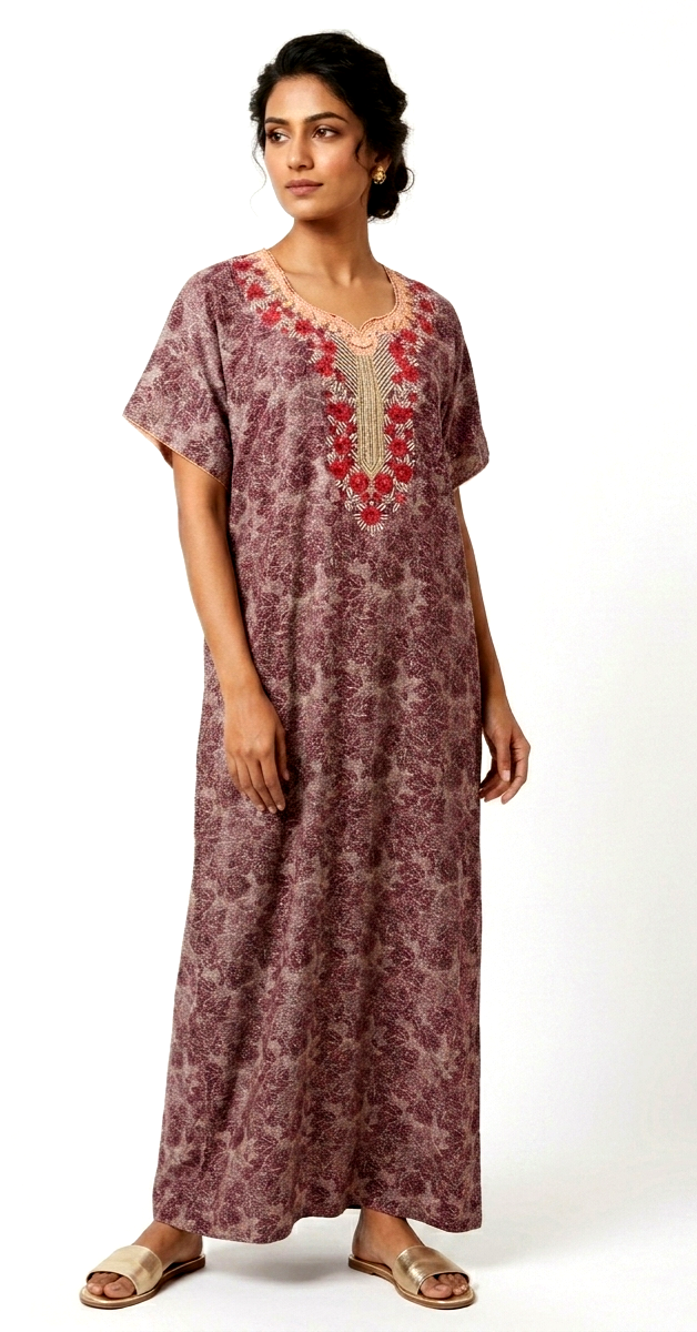 Premium Alpine Night Gowns-AL-0360