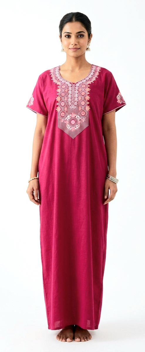 Premium Alpine Night Gowns-PE-0055