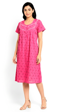 Short Night Gowns-0W02452