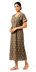Short Night Gowns-CT-0753