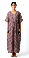 Pure Cotton Kaftans-KT-05