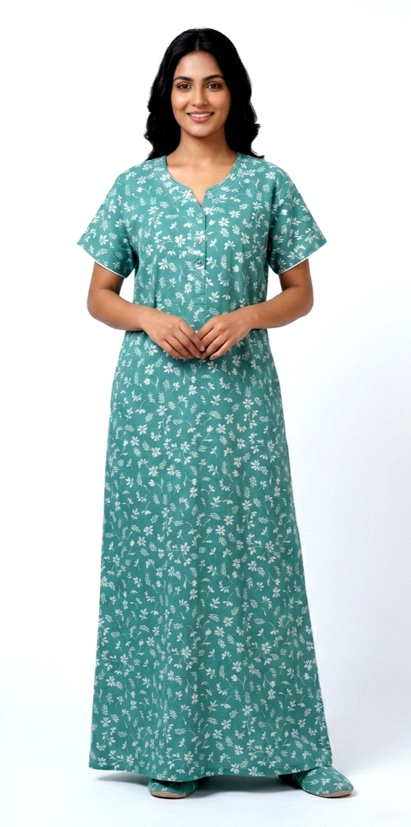 Premium Alpine Night Gowns-AL-0886