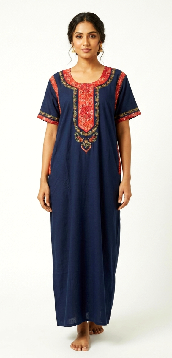 Premium Alpine Night Gowns-PE-0091