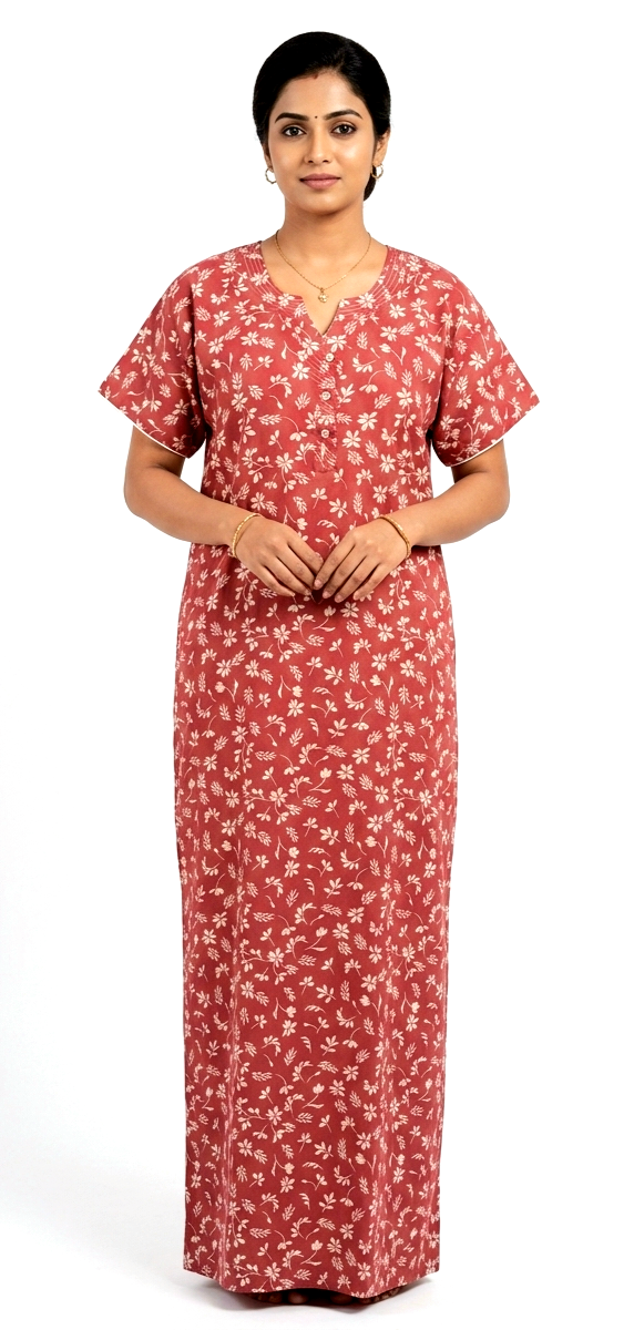 Premium Alpine Night Gowns-AL-0886