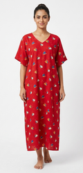 Pure Cotton Kaftans-KT-03