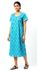 Short Night Gowns-K1767