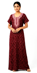 Premium Alpine Night Gowns-AL-0726