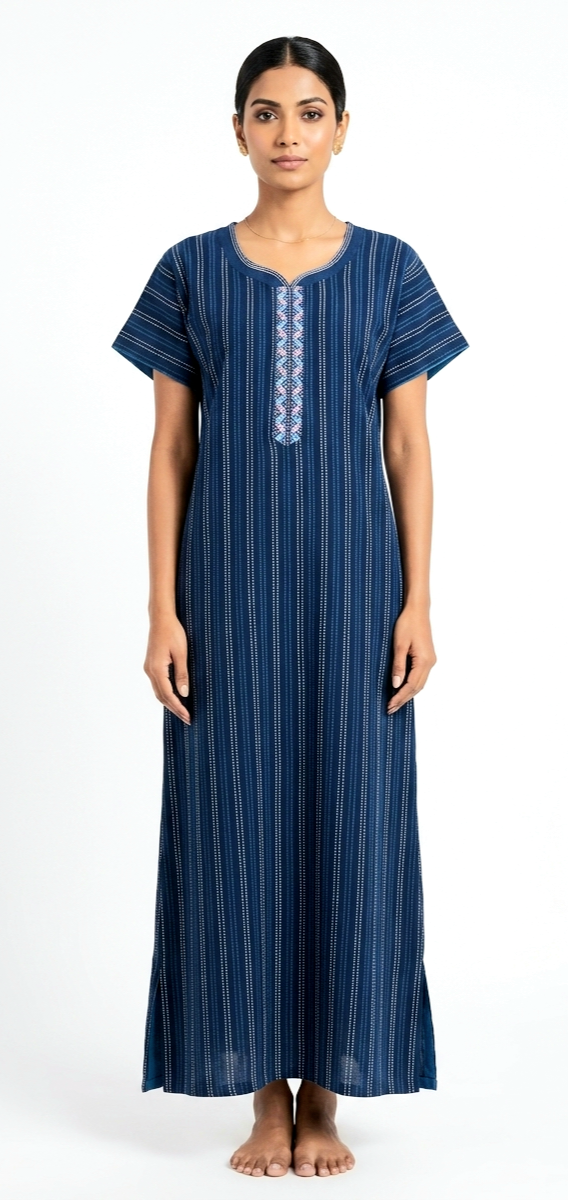 Premium Alpine Night Gowns-AL-0608