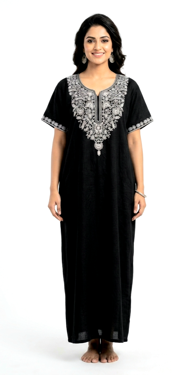 Premium Alpine Night Gowns-PE-0117