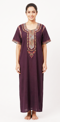 Premium Alpine Night Gowns-PE-0091