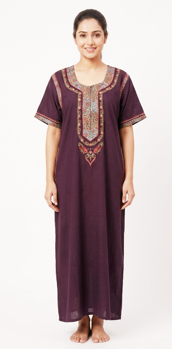 Premium Alpine Night Gowns-PE-0091