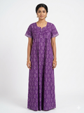 Premium Cotton Night Gowns