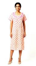 Short Night Gowns-CT0856