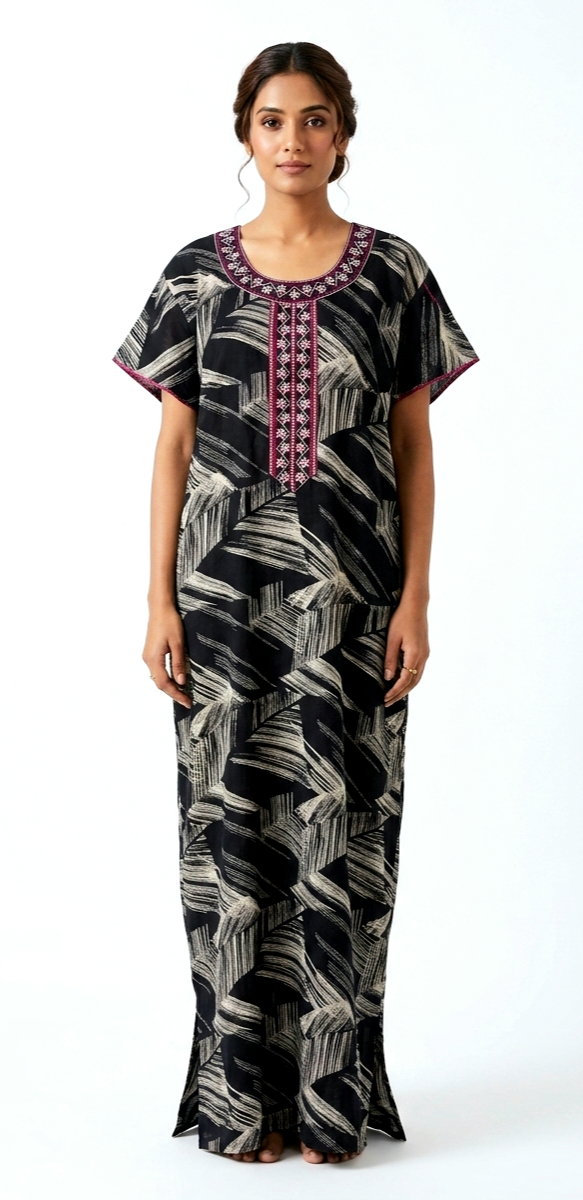 Premium Alpine Night Gowns-AL-0741