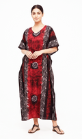 Batik Cotton Kaftans-BKT-02