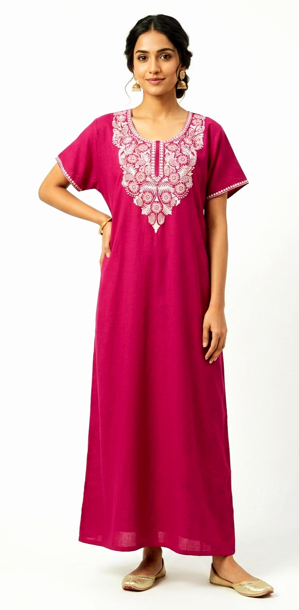 Premium Alpine Night Gowns-PE-0047